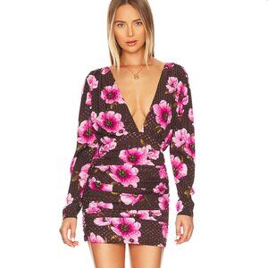 NWT Lovers and Friends Camden mini dress
